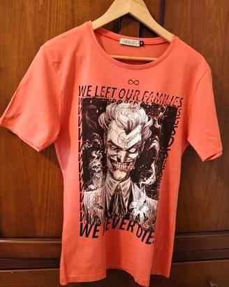 T Shirt "The Joker" taglia M 