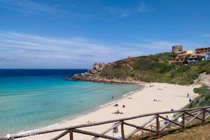 S TERESA GALLURA vicino mare con giardino 2026