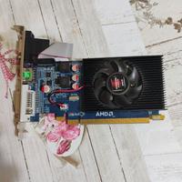 Scheda grafica AMD HD7450 da 2 GB