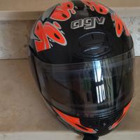 casco chiuso agv