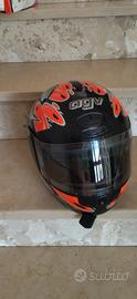 casco chiuso agv