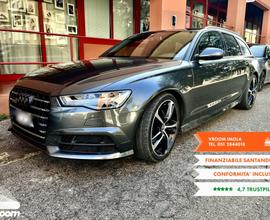 AUDI A6 4 serie A6 Avant 2.0 TDI 190 CV S tron...