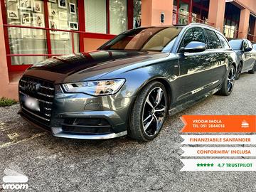 AUDI A6 4 serie A6 Avant 2.0 TDI 190 CV S tron...