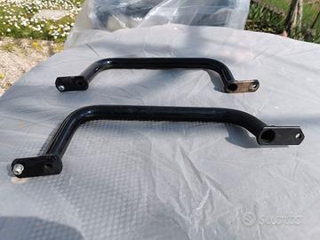 Paratelaio nero Yamaha Fazer 600