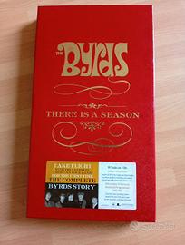 The Byrds – There Is A Season box 4CD+DVD