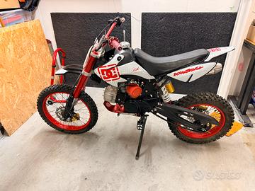 Pit bike 125