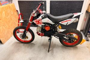 Pit bike 125