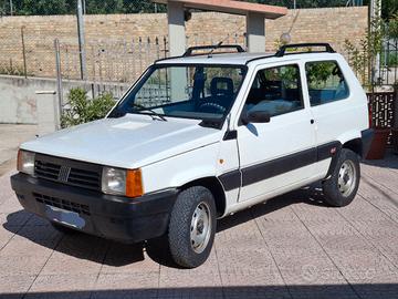Fiat Panda 4x4