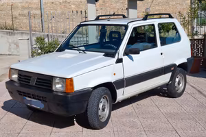 Fiat Panda 4x4