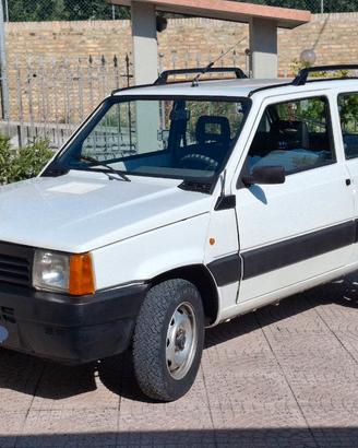 Fiat Panda 4x4