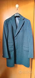 Capotto Uomo Tg 50