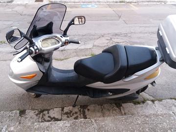 italjet millenium 125