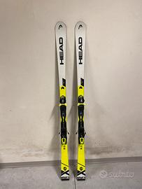 Sci head worldcup rebels I.GSR 180