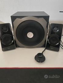 Casse Trust Tytan 2.1