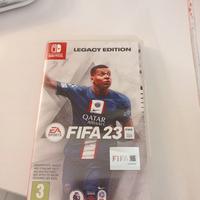 Fifa 23 per Nintendo switch