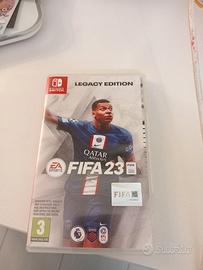 Fifa 23 per Nintendo switch