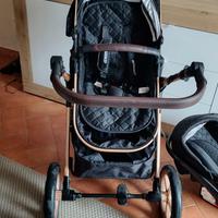 passeggino trio