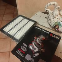 filtri aria,olio,gasolio per Mazda  CX 5 del 2015 