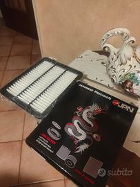 filtri aria,olio,gasolio per Mazda  CX 5 del 2015 