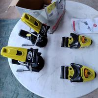 Attacchi Sci Rossignol