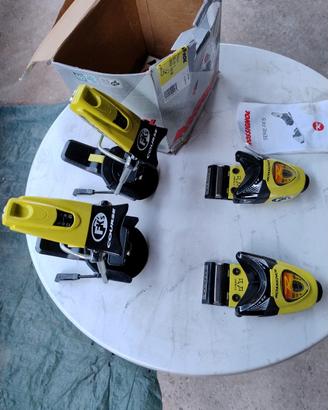 Attacchi Sci Rossignol