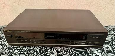 equalizzatore technics SH-GE70 perfetto