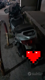 Motorino Beverly 250