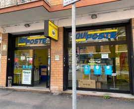 Ufficio poste private