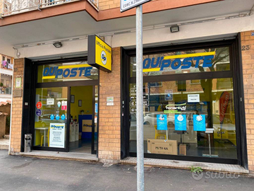 Ufficio poste private