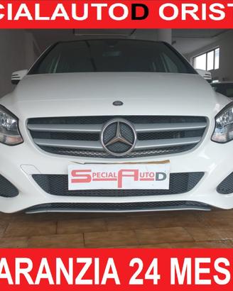 MERCEDES CLASSE B 180 1.5 DIESEL AUTOMATICA 5 PORT