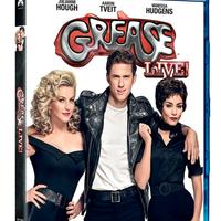 Grease Live BluRay