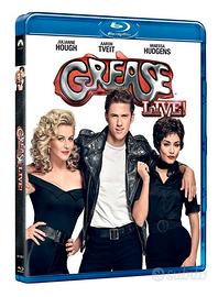 Grease Live BluRay