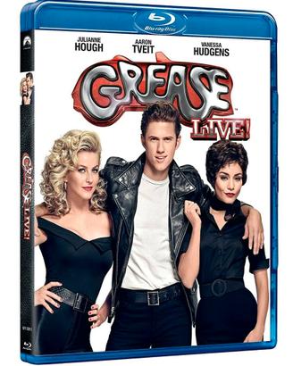 Grease Live BluRay