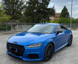 Audi TT QUATTRO competition