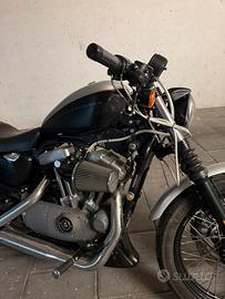 Harley-Davidson Sportster Nightster XL1200N