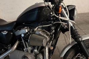 Harley-Davidson Sportster Nightster XL1200N