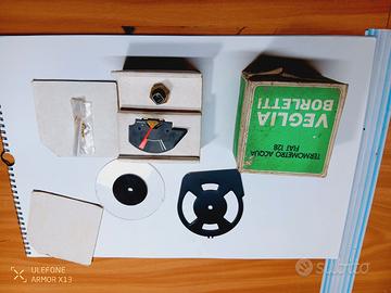 strumento misura temperatura acqua Fiat 128