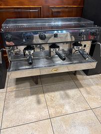 Macchina da caffe per bar