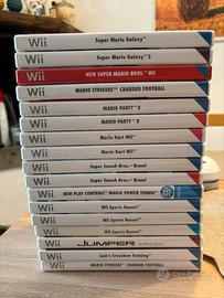 Lotto giochi wii