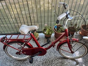 Bicicletta "Graziella!