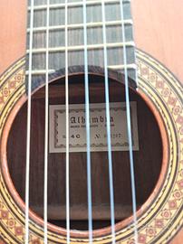 chitarra classica 4c