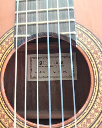 chitarra classica 4c
