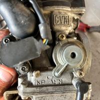 Carburatore suzuki burgman 400