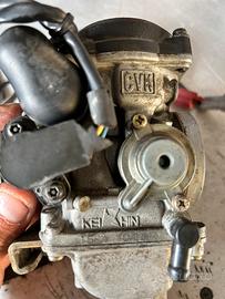 Carburatore suzuki burgman 400