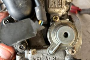 Carburatore suzuki burgman 400