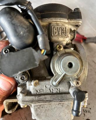 Carburatore suzuki burgman 400
