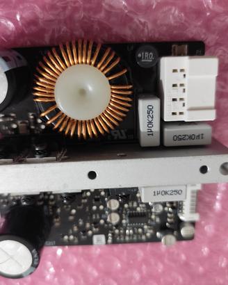 2 schede  icepower 1000A classe D