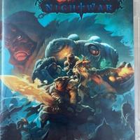 Battle Chasers Nightwar nintendo switch