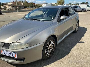 Alfa Romeo GT solo 62.000km benzina unico propr