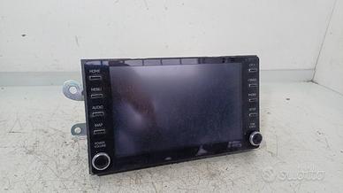 DISPLAY TOYOTA Aygo X Serie 86140-0H101 1KRFE (22>